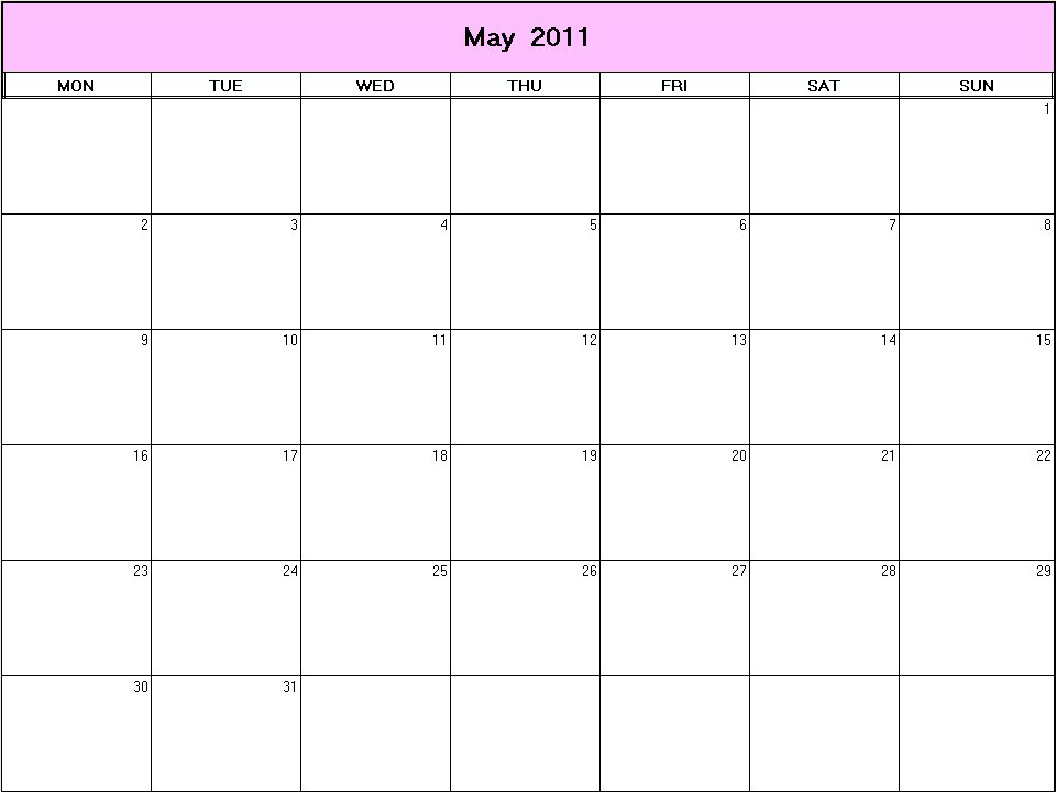 april may calendar 2011 printable. 2011 calendar printable april.