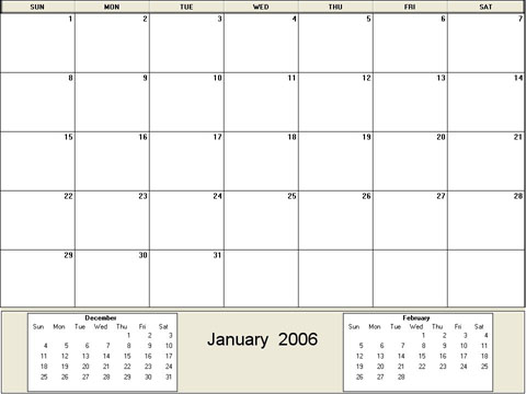 2007, printable calendar, printable calendars, blank calendar, blank calendars, image