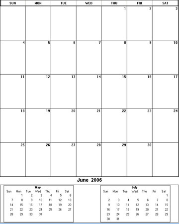 2007, printable calendar, printable calendars, blank calendar, blank calendars, image