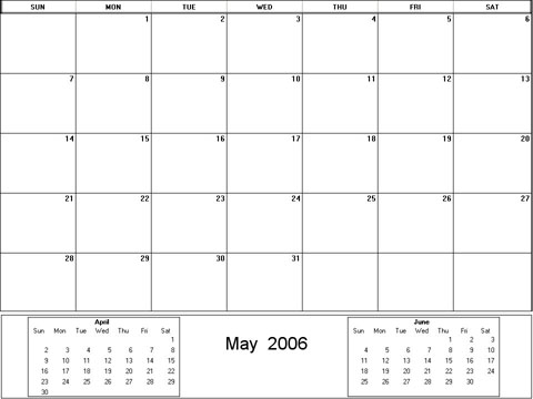 2007, printable calendar, printable calendars, blank calendar, blank calendars, image