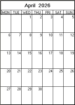 scheduling software, schedule software, room scheduling software, web appointments, online appointments, monthly calendar, blank calendar, printable calendar