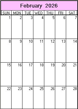 scheduling software, schedule software, room scheduling software, web appointments, online appointments, monthly calendar, blank calendar, printable calendar