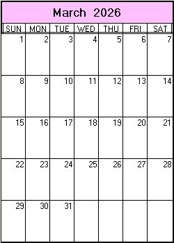 scheduling software, schedule software, room scheduling software, web appointments, online appointments, monthly calendar, blank calendar, printable calendar
