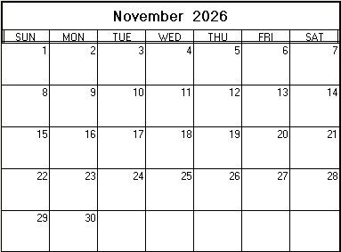 scheduling software, schedule software, room scheduling software, web appointments, online appointments, monthly calendar, blank calendar, printable calendar